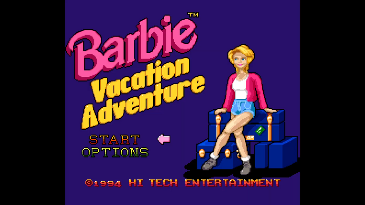 Barbie Rewind - Nintendo Switch (PRE-ORDER)