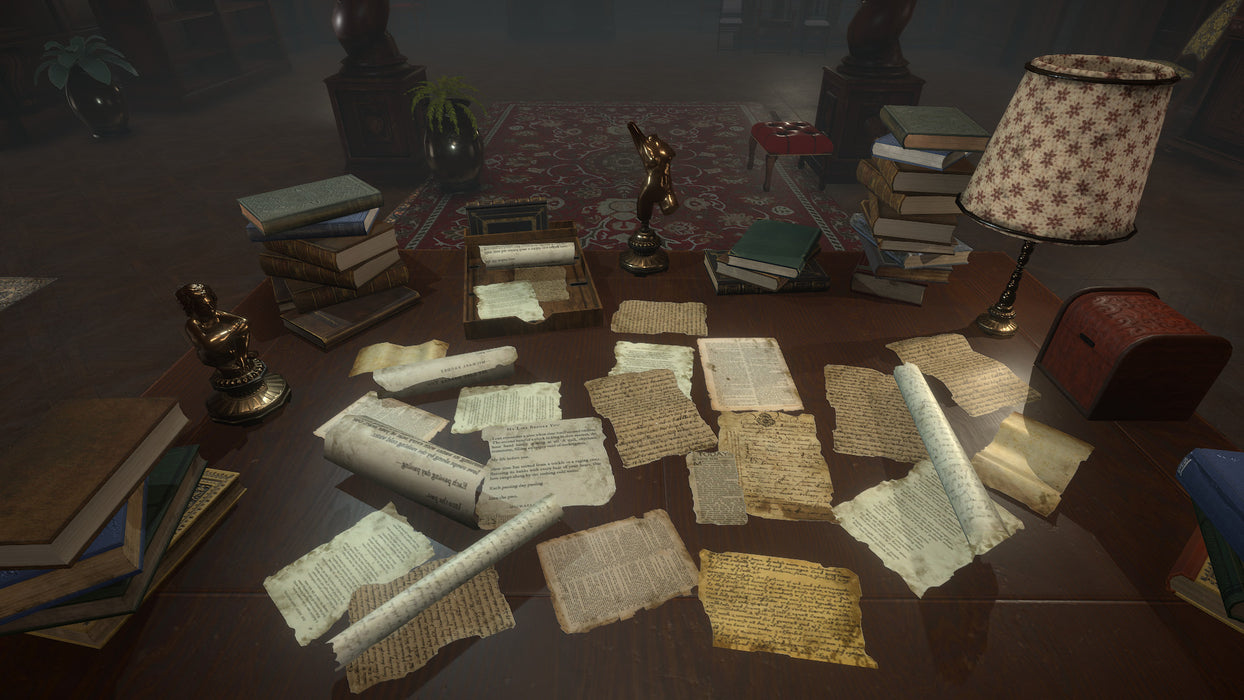 Feardemic Horror Bundle - Playstation 5