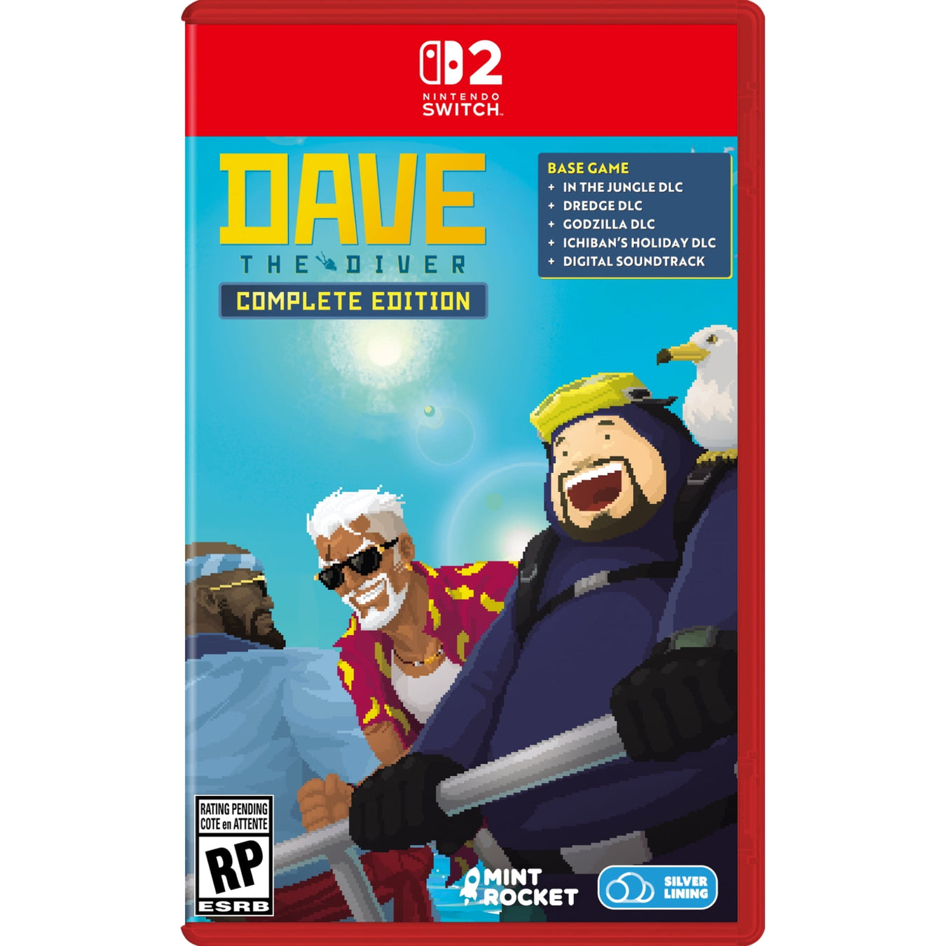 Dave the Diver Complete Edition