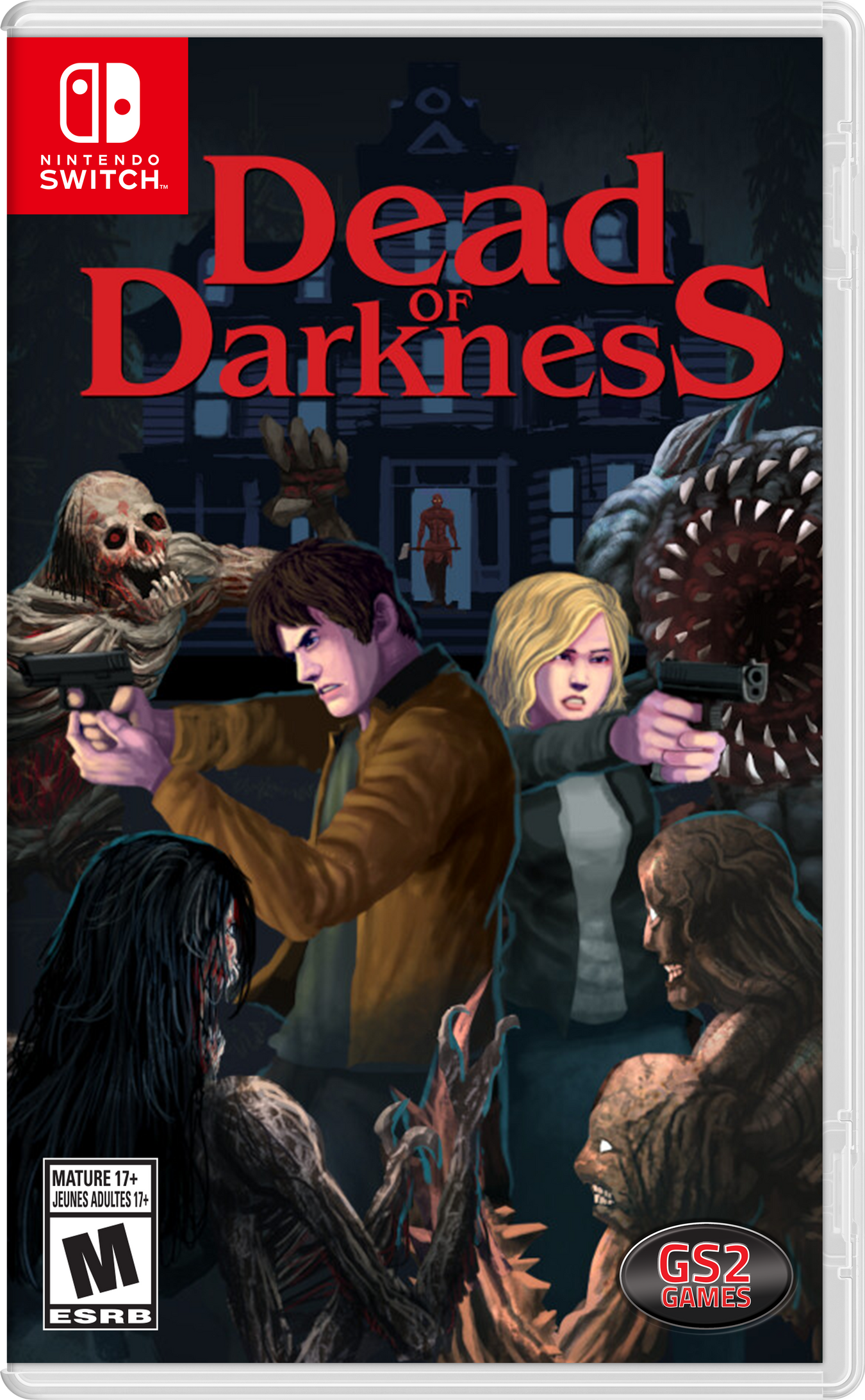 New GS2 Games Pre-orders