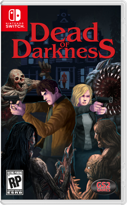Dead of Darkness - Nintendo Switch (PRE-ORDER)