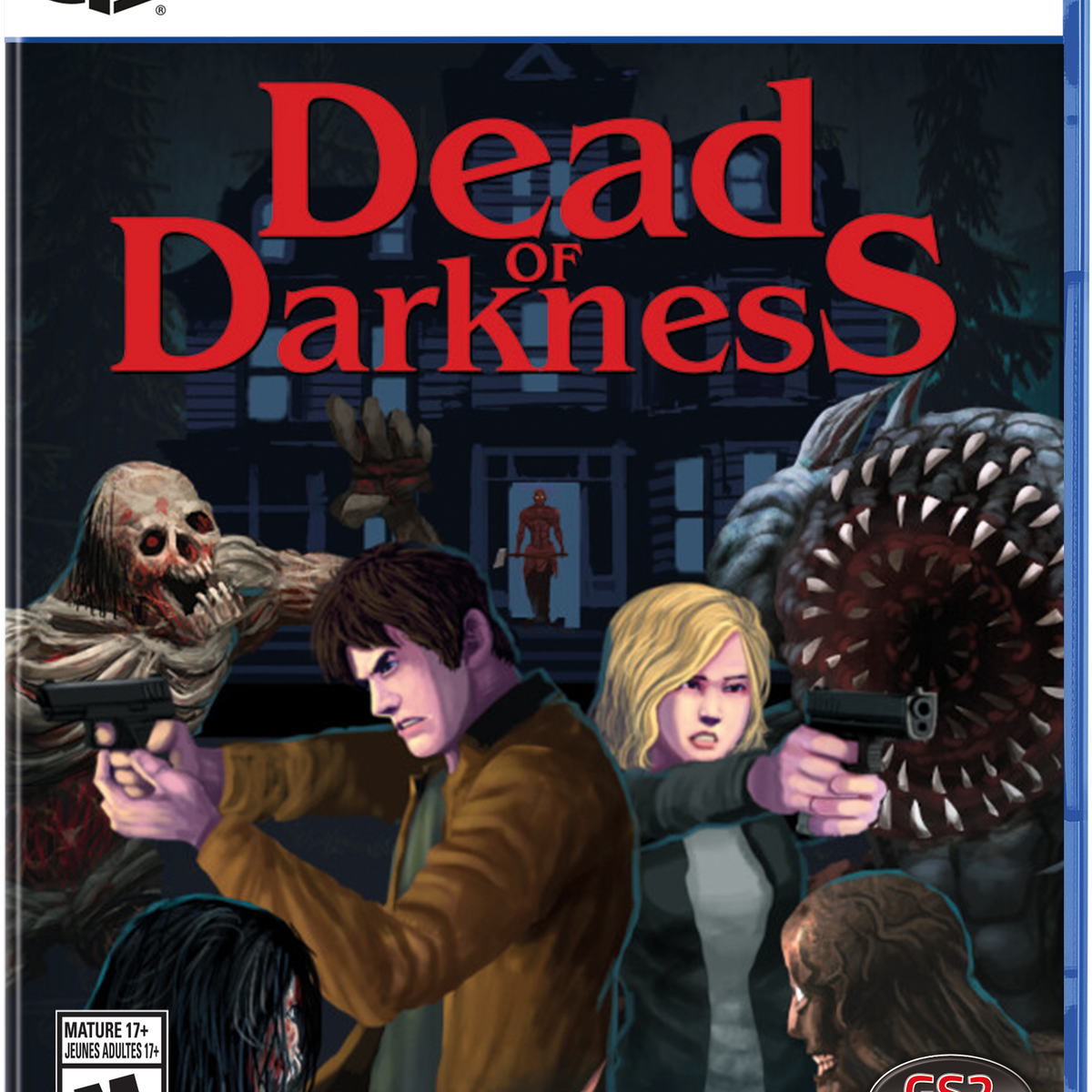 Dead of Darkness - PlayStation 5 — VIDEOGAMESPLUS.CA