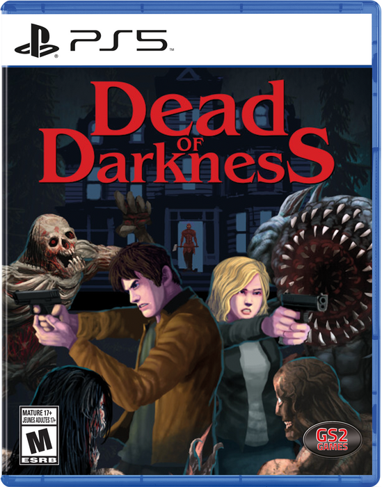 Dead of Darkness - Playstation 5 (PRE-ORDER)