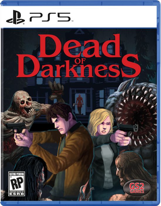 Dead of Darkness - Playstation 5 (PRE-ORDER)
