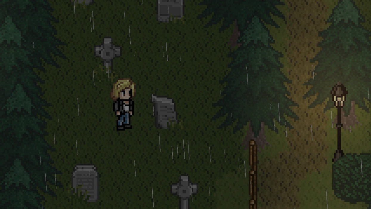 Dead of Darkness - Nintendo Switch (PRE-ORDER)