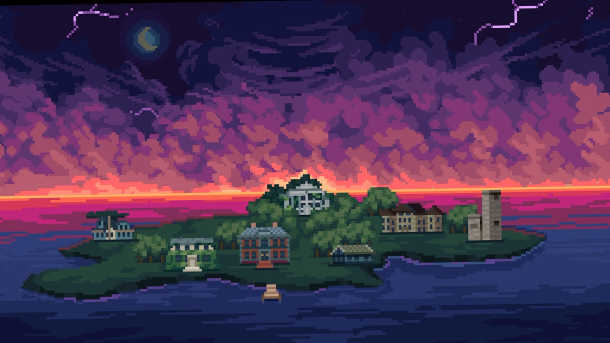 Dead of Darkness - Nintendo Switch (PRE-ORDER)