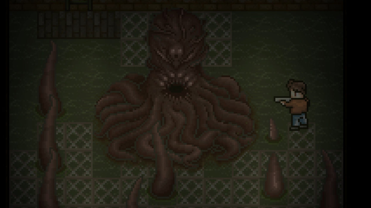 Dead of Darkness - Nintendo Switch (PRE-ORDER)