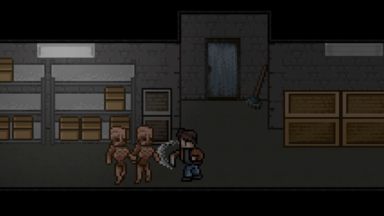 Dead of Darkness - Nintendo Switch (PRE-ORDER)