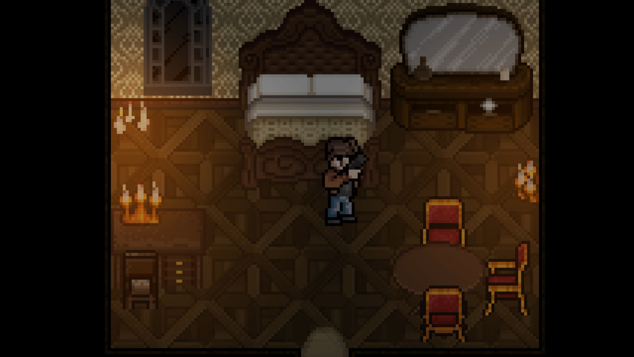 Dead of Darkness - Nintendo Switch (PRE-ORDER)