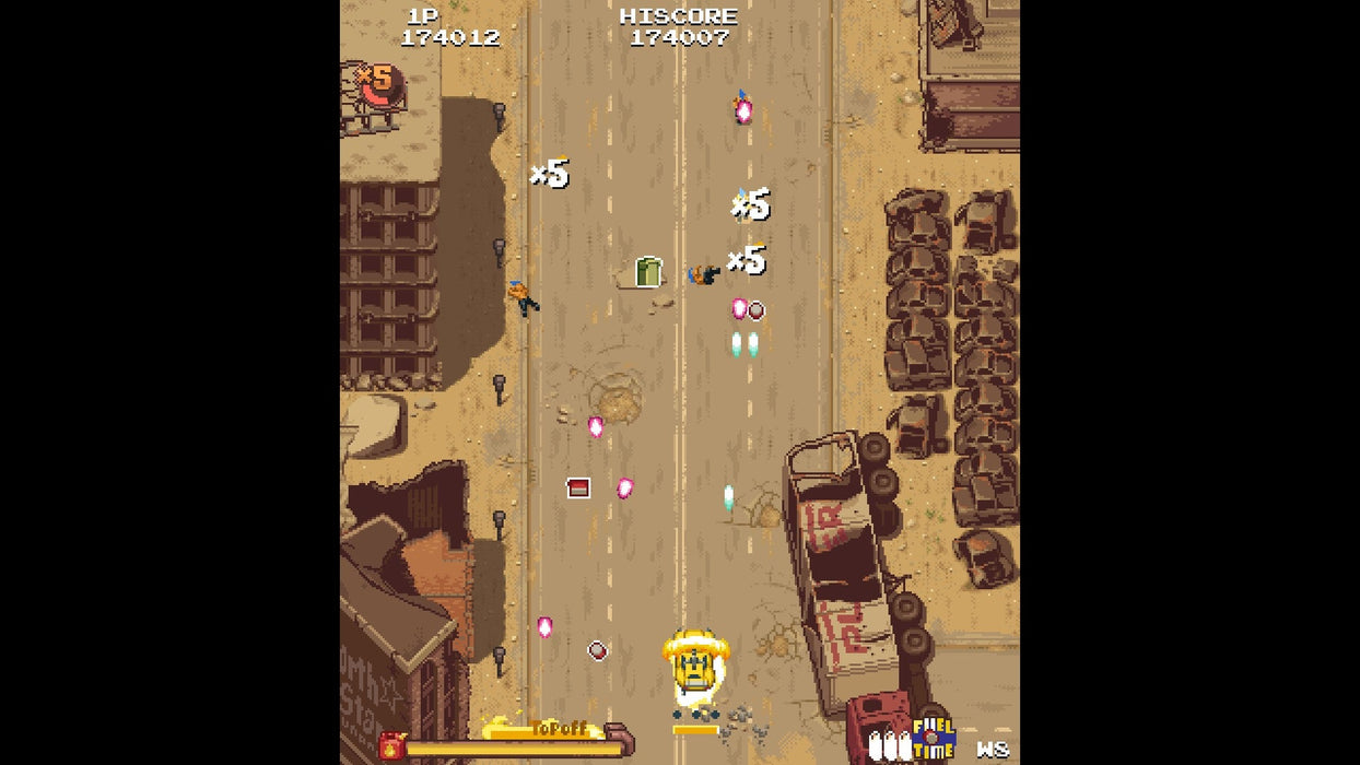 Dead End City [PEGI Import] - Playstation 5 (PRE-ORDER) [FREE SHIPPING]