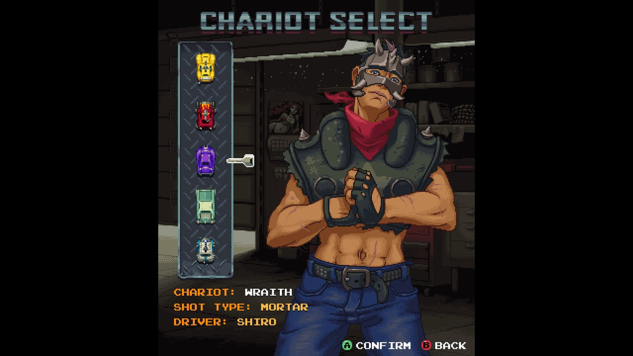 Dead End City [PEGI Import] - Playstation 5 (PRE-ORDER) [FREE SHIPPING]