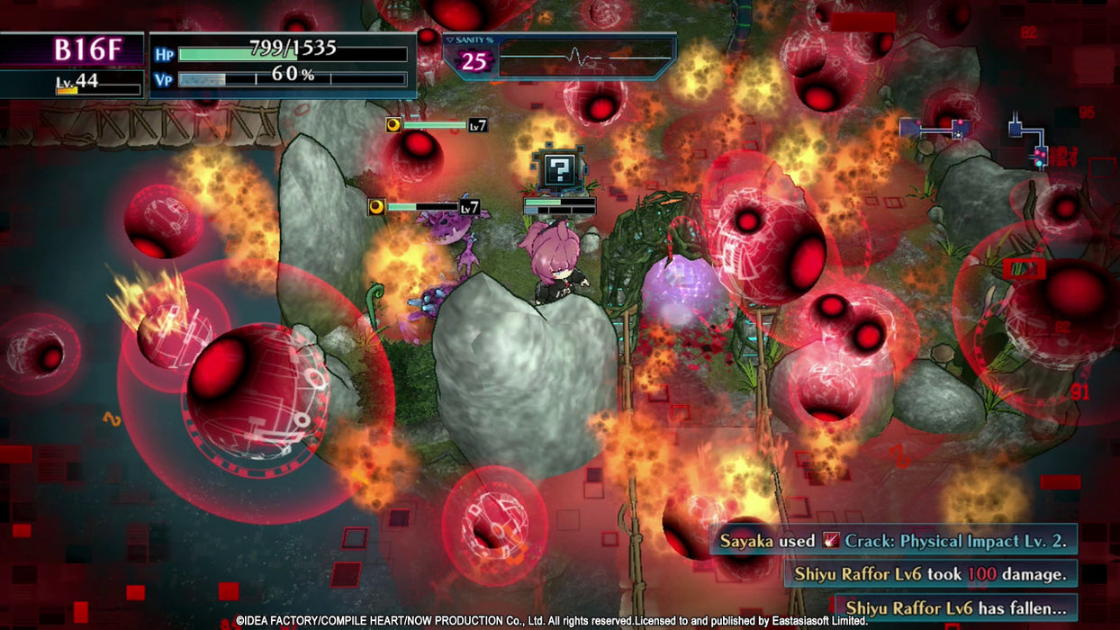 Death end re;Quest Code Z [Asian Import] [Limited Edition] - Nintendo Switch (PRE-ORDER)