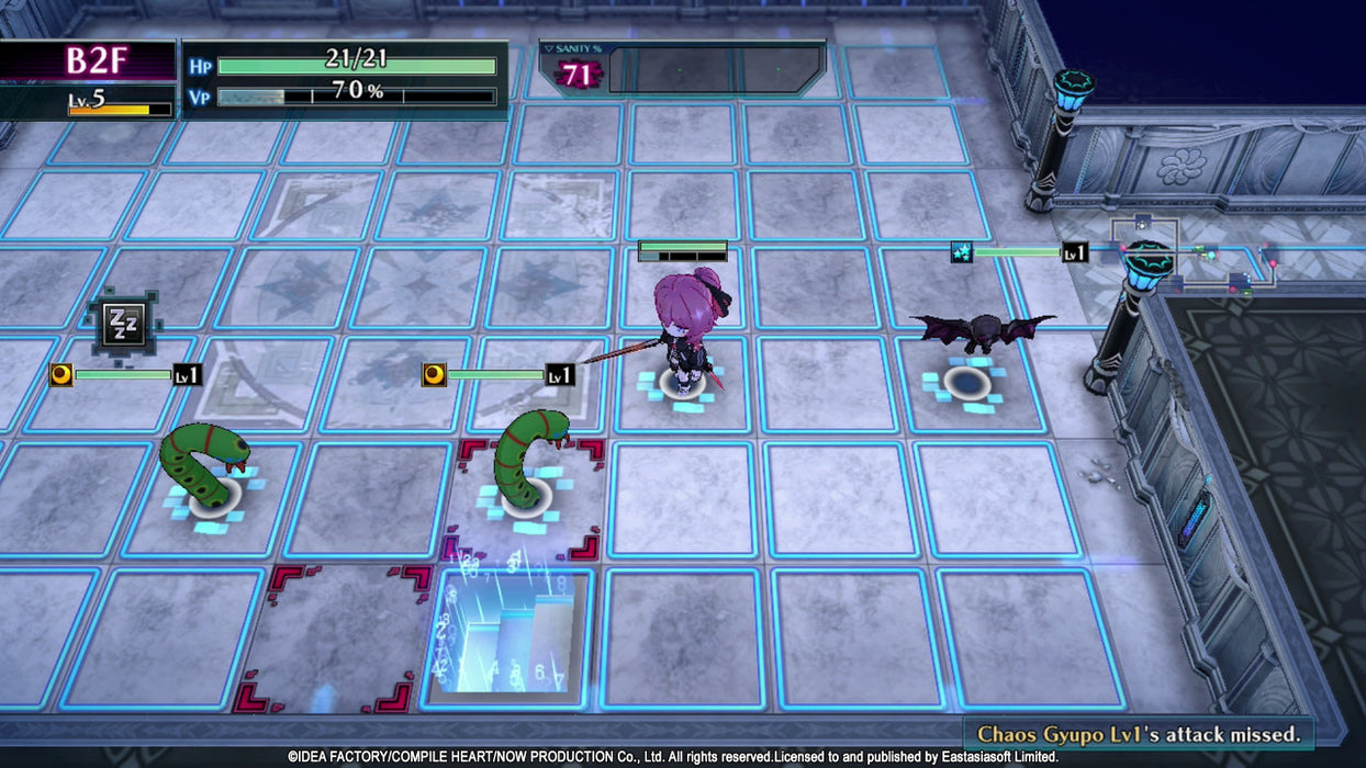 Death end re;Quest Code Z [Asian Import] [Limited Edition] - Nintendo Switch (PRE-ORDER)