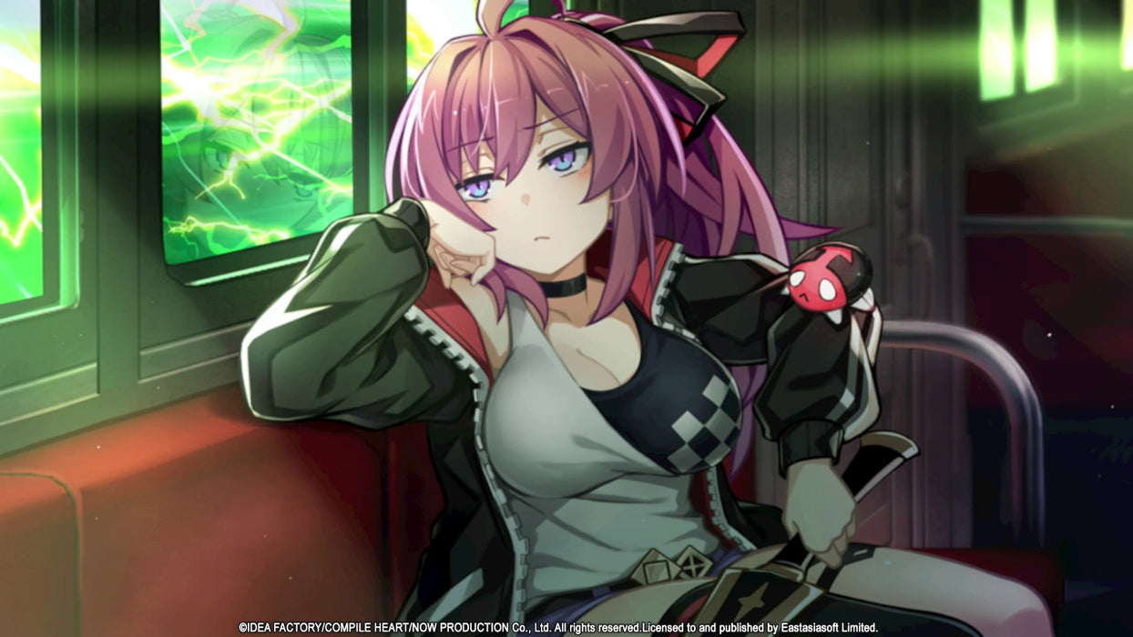 Death end re;Quest Code Z [Asian Import] [Limited Edition] - Nintendo Switch (PRE-ORDER)