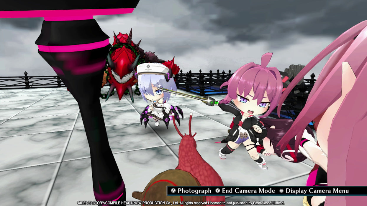 Death end re;Quest Code Z [Asian Import] [Limited Edition] - Nintendo Switch (PRE-ORDER)