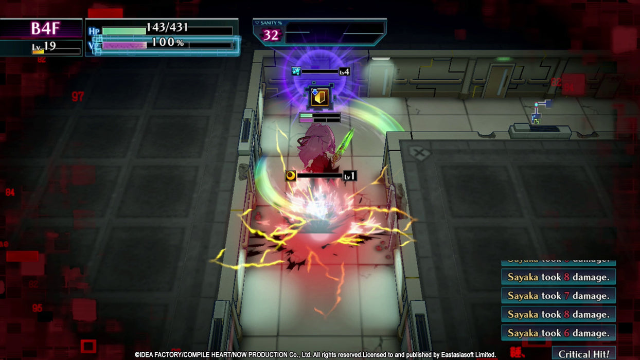 Death end re;Quest Code Z [Asian Import] [Limited Edition] - Nintendo Switch (PRE-ORDER)