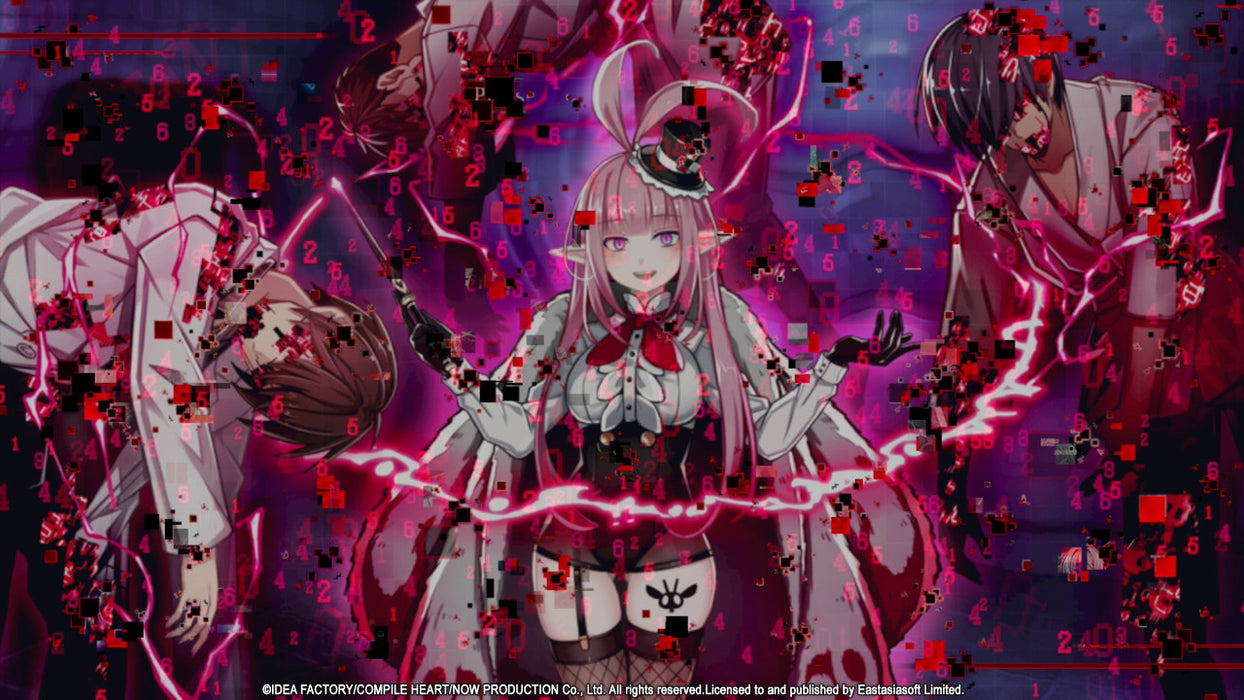 Death end re;Quest Code Z [Asian Import] [Limited Edition] - Nintendo Switch (PRE-ORDER)