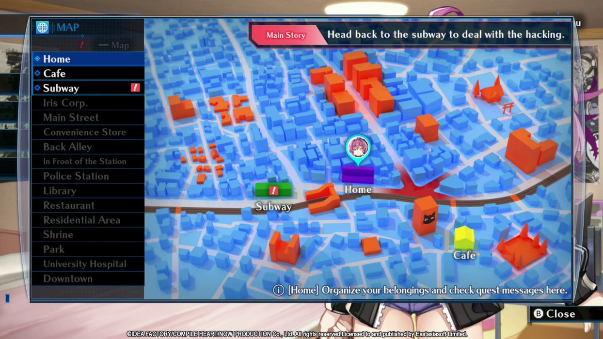 Death end re;Quest Code Z [Asian Import] [Limited Edition] - Nintendo Switch (PRE-ORDER)