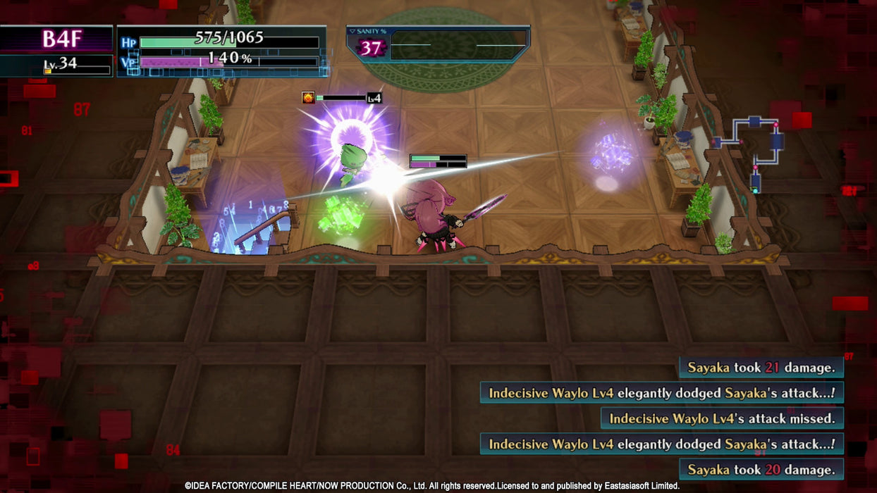 Death end re;Quest Code Z [Asian Import] [Limited Edition] - Nintendo Switch (PRE-ORDER)