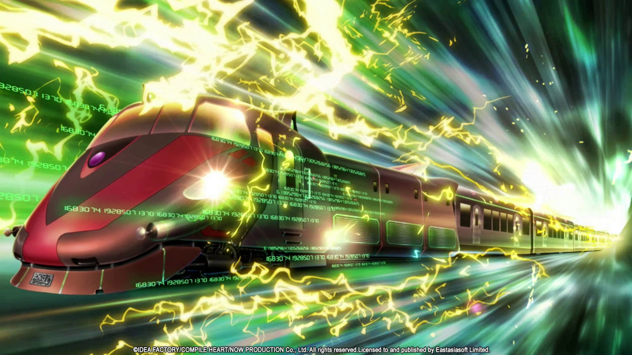 Death end re;Quest Code Z [Asian Import] [Limited Edition] - Nintendo Switch (PRE-ORDER)