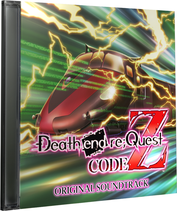 Death end re;Quest Code Z [Asian Import] [Limited Edition] - Nintendo Switch (PRE-ORDER)