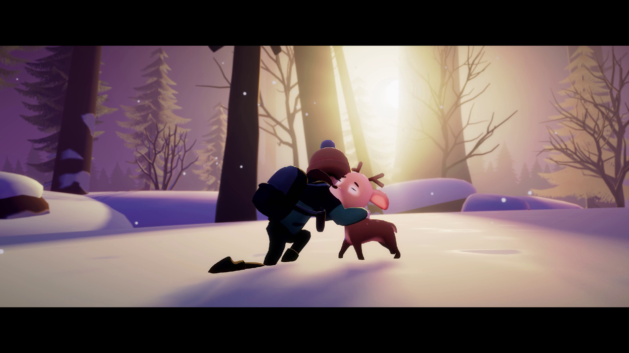 Deer & Boy - Nintendo Switch (PRE-ORDER)