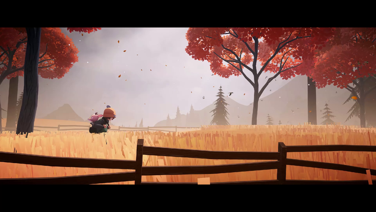 Deer & Boy - Nintendo Switch (PRE-ORDER)