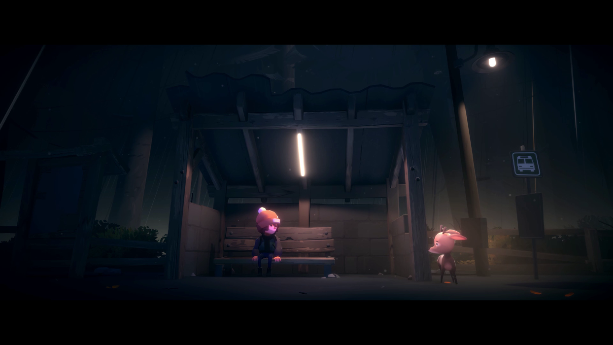 Deer & Boy - Nintendo Switch (PRE-ORDER)