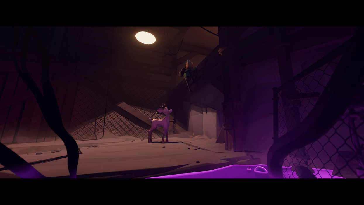 Deer & Boy - Nintendo Switch (PRE-ORDER)