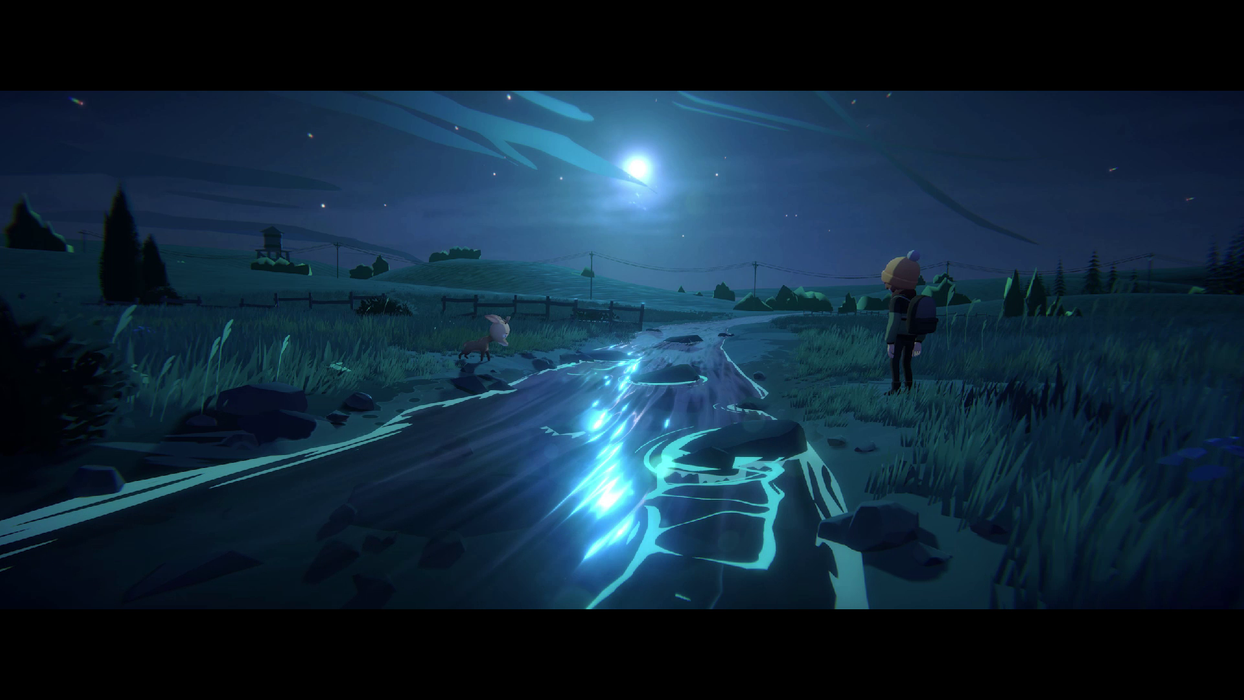 Deer & Boy - Nintendo Switch (PRE-ORDER)