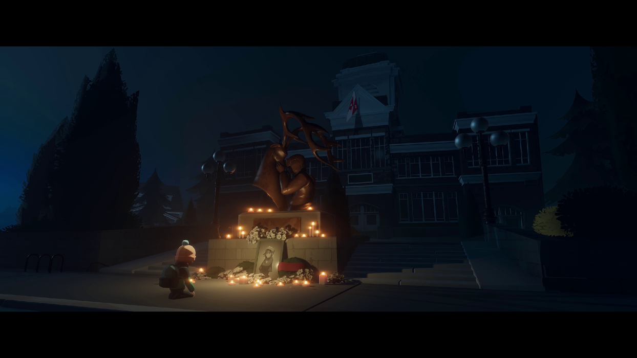 Deer & Boy - Nintendo Switch (PRE-ORDER)