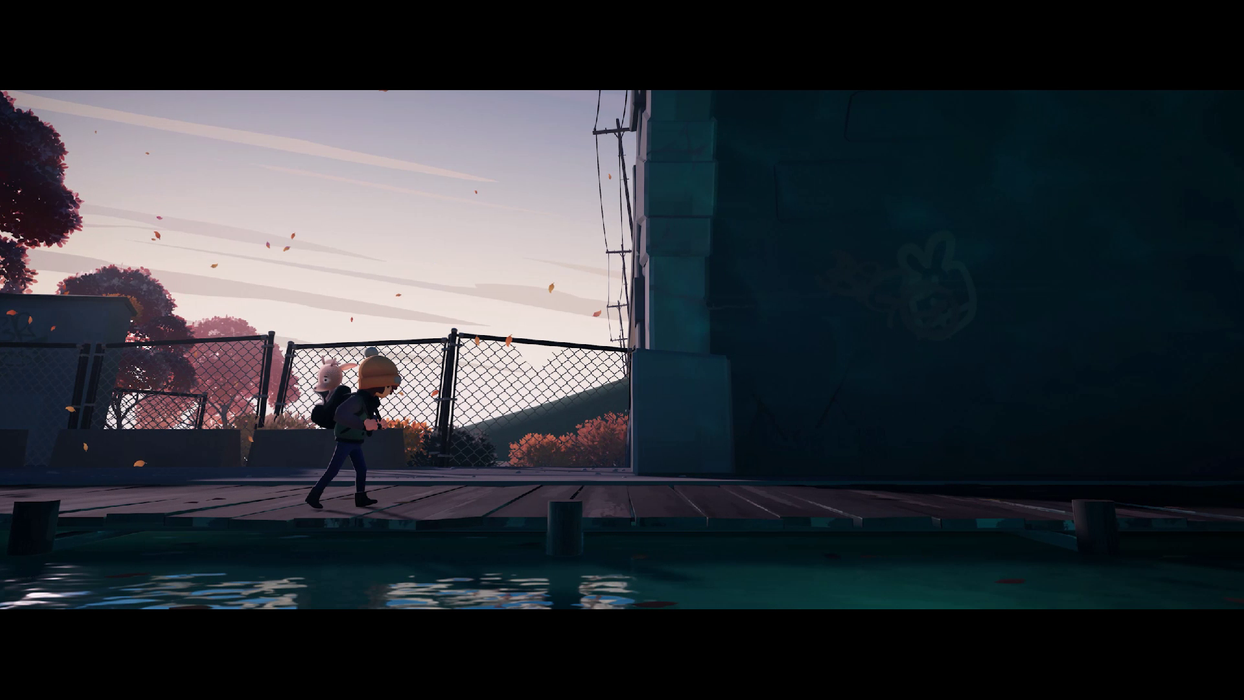 Deer & Boy - Nintendo Switch (PRE-ORDER)