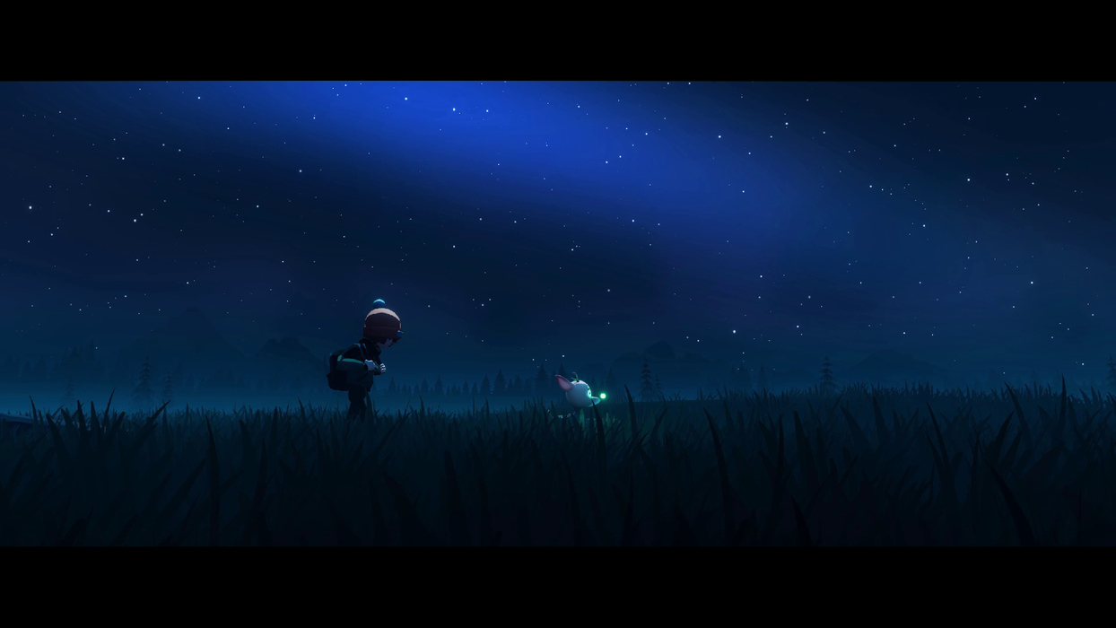 Deer & Boy - Nintendo Switch (PRE-ORDER)