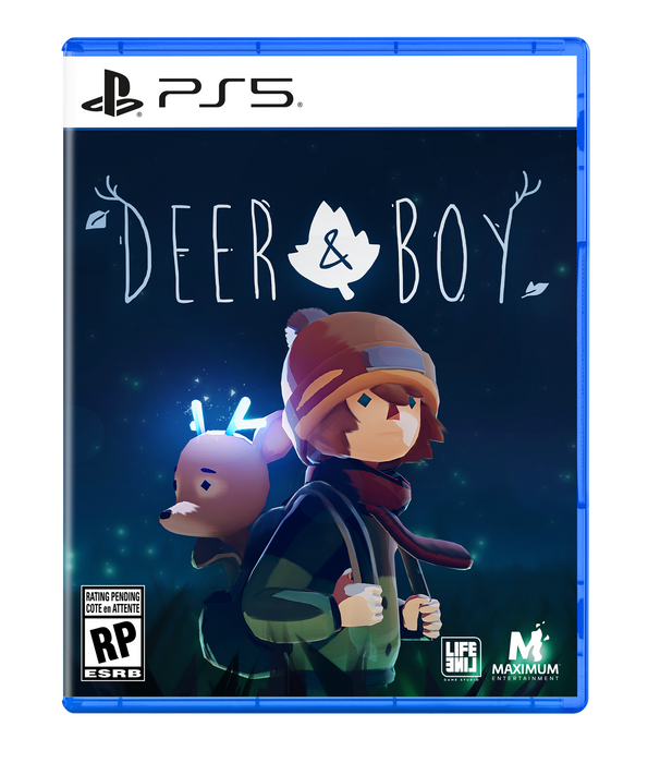 Deer & Boy - PlayStation 5 (PRE-ORDER)