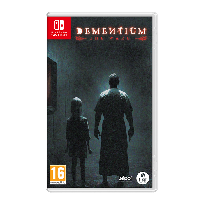Dementium: The Ward [EU Import] - Nintendo Switch (PRE-ORDER)
