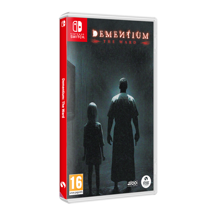 Dementium: The Ward [EU Import] - Nintendo Switch (PRE-ORDER)
