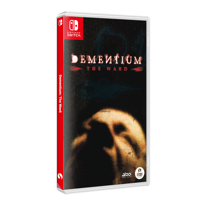 Dementium: The Ward [EU Import] - Nintendo Switch (PRE-ORDER)