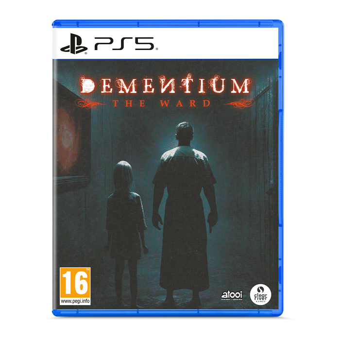 Dementium: The Ward [EU Import] - Playstation 5 (PRE-ORDER)