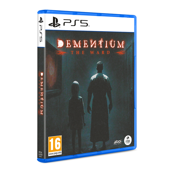 Dementium: The Ward [EU Import] - Playstation 5 (PRE-ORDER)
