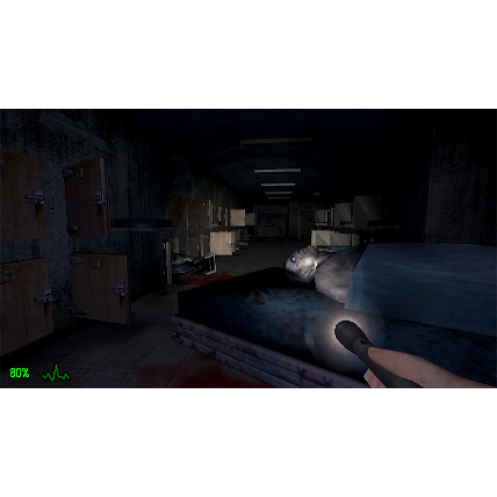 Dementium: The Ward [EU Import] - Playstation 5 (PRE-ORDER)