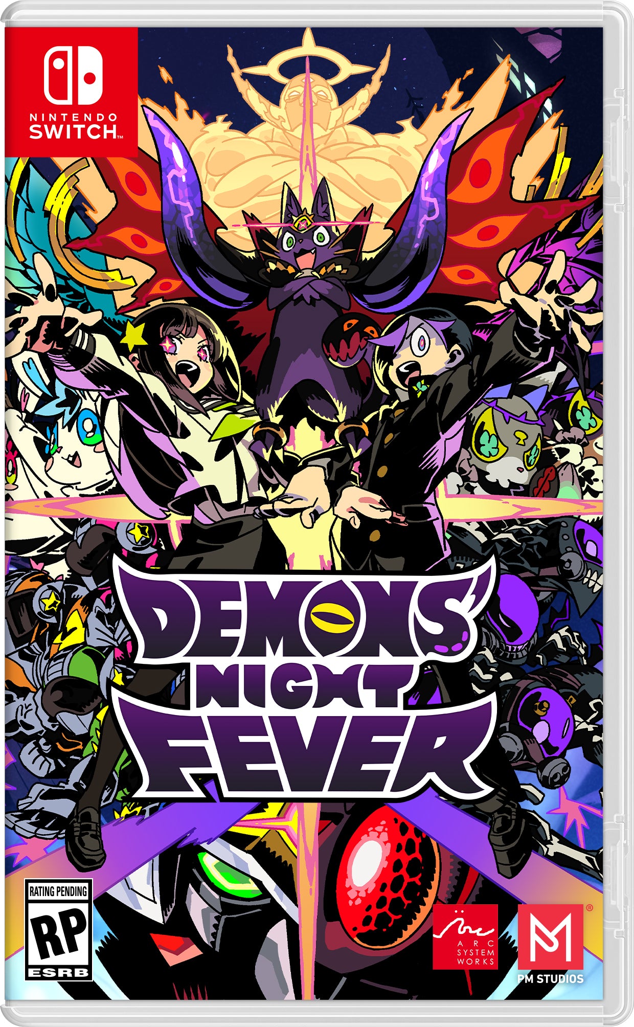 Demons' Night Fever