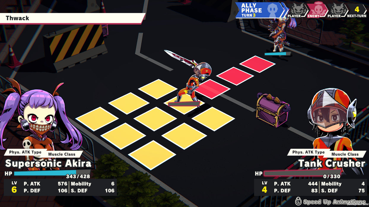 Demons' Night Fever - Playstation 5 (PRE-ORDER)