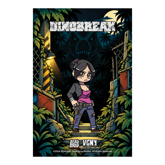 Dinobreak (Extra Edition) - PlayStation 5 (PRE-ORDER)