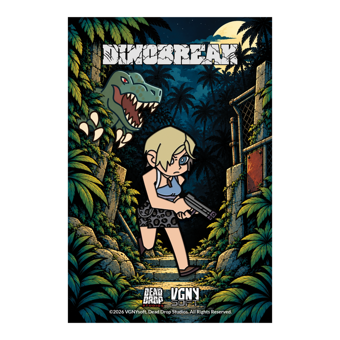 Dinobreak (Extra Edition) - PlayStation 5 (PRE-ORDER)
