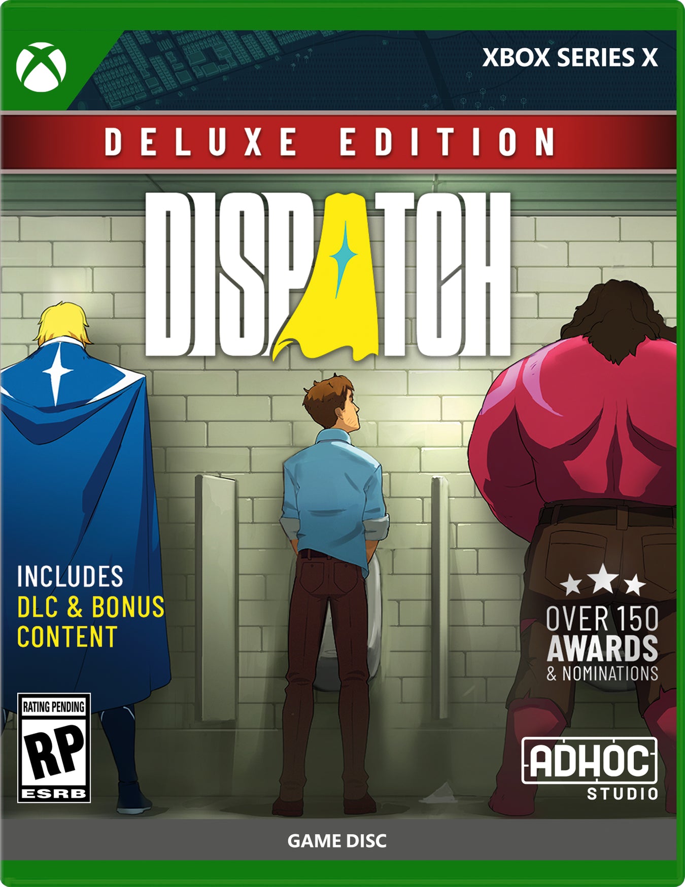 Dispatch - Deluxe Edition