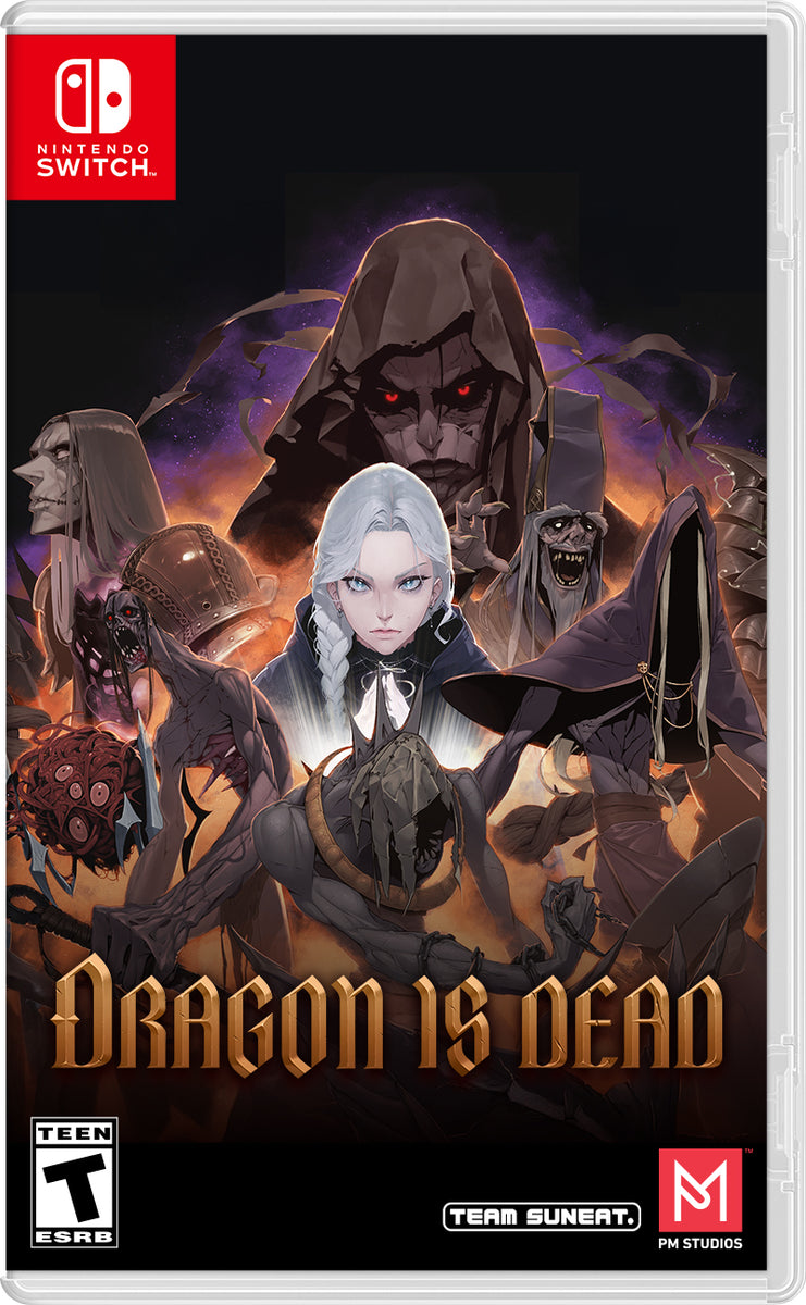 Dragon is Dead - Nintendo Switch — VIDEOGAMESPLUS.CA