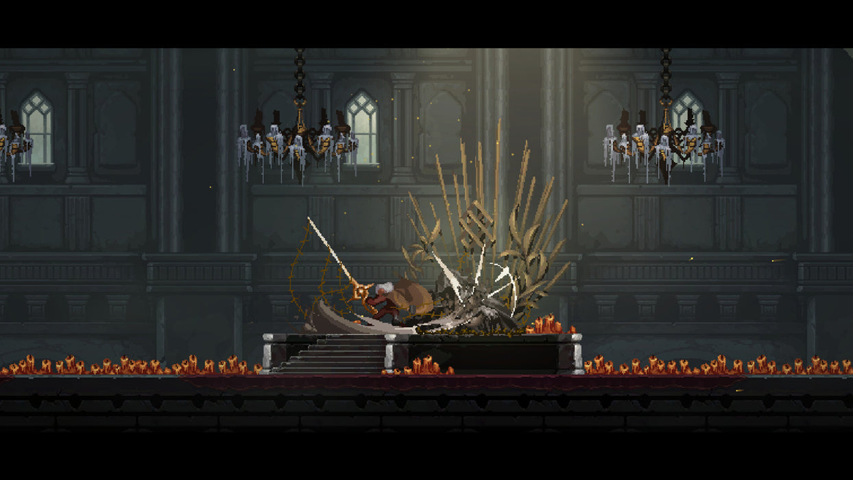 Dragon is Dead - Nintendo Switch (PRE-ORDER)