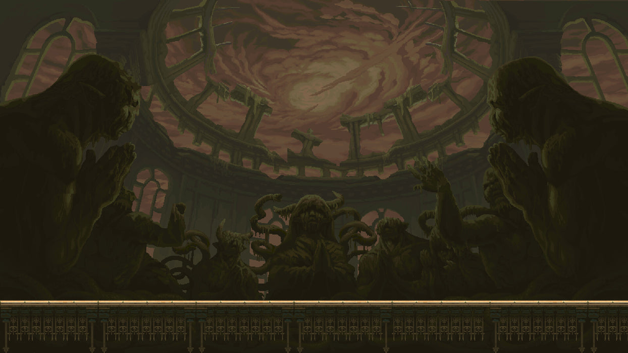 Dragon is Dead - Nintendo Switch (PRE-ORDER)