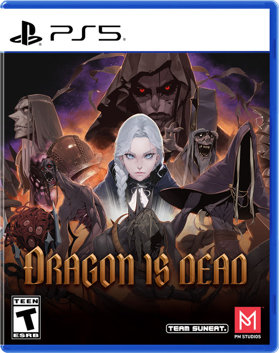 Dragon is Dead - Playstation 5 (PRE-ORDER)