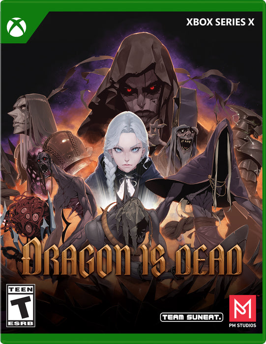 Dragon is Dead - Xbox Series X (PRE-ORDER)